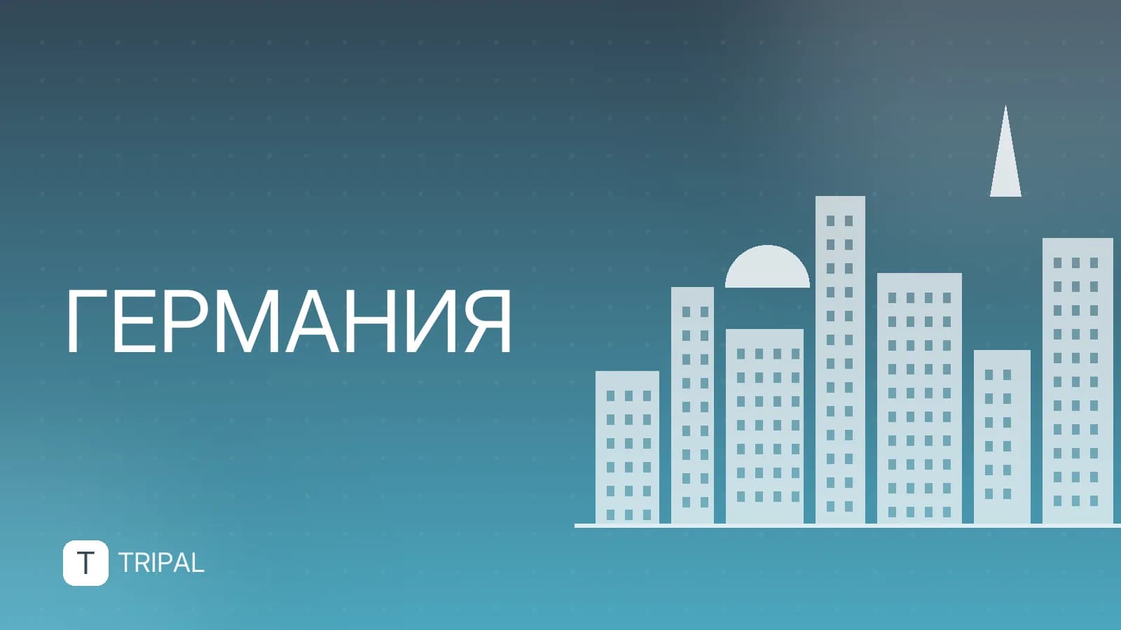Документы для визы в Германию: полный список