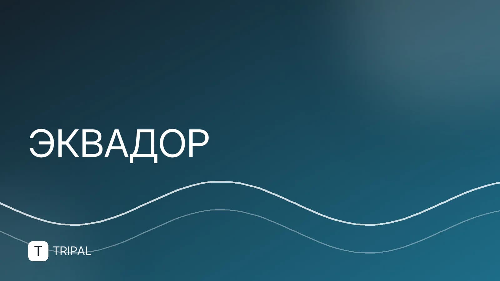 Эквадор в Южной Америке: особенности путешествия