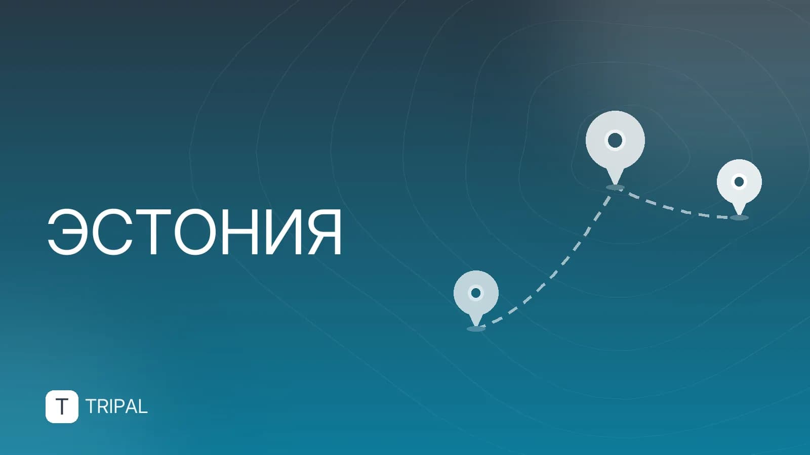 Где находится Эстония: карта и соседи