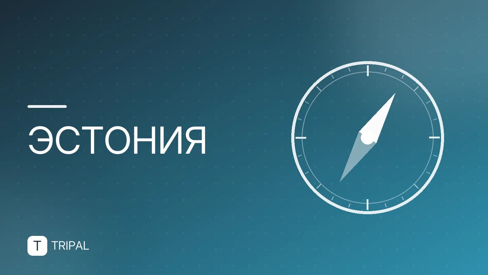 Географическое положение Эстонии: карта и соседи