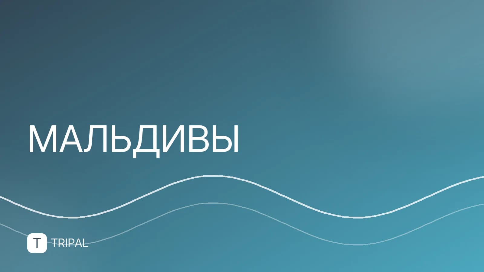 Мальдивы для семьи: 2 взрослых и 2 ребенка