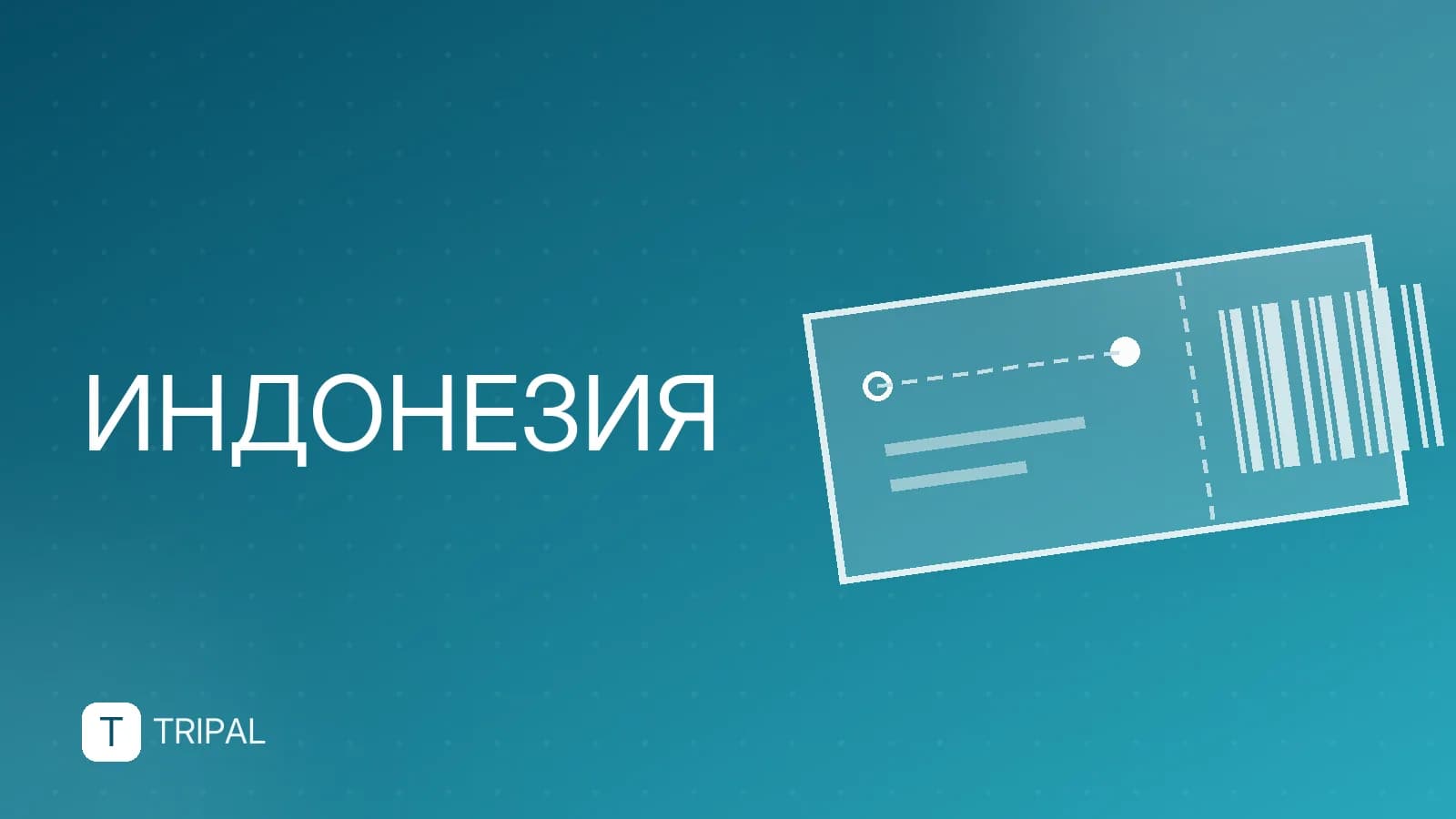 Плотность населения Индонезии: где живут больше всего