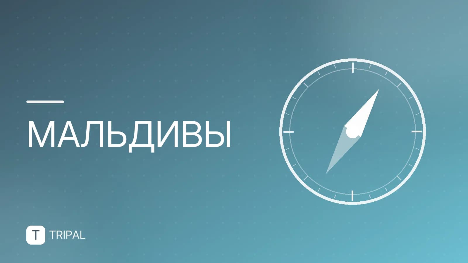 Правила въезда на Мальдивы для россиян: виза и документы