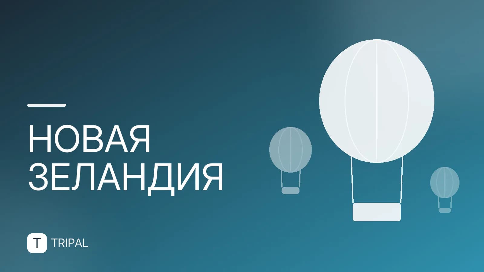 Расстояние до Новой Зеландии: от Москвы и других городов