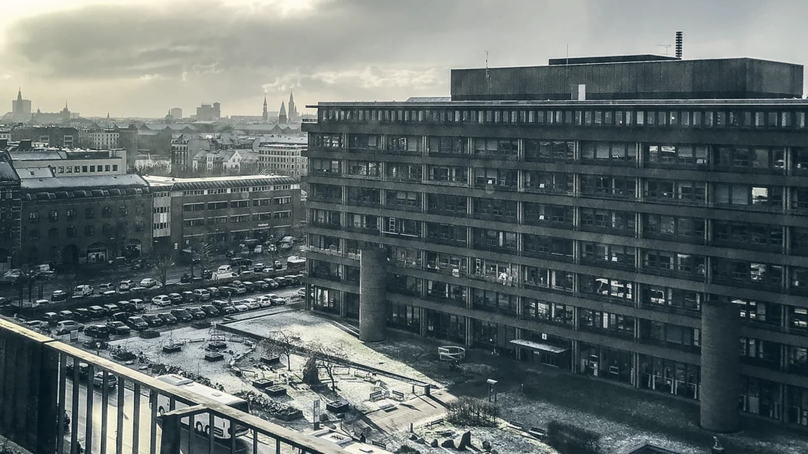 Население Копенгагена: сколько жителей в городе