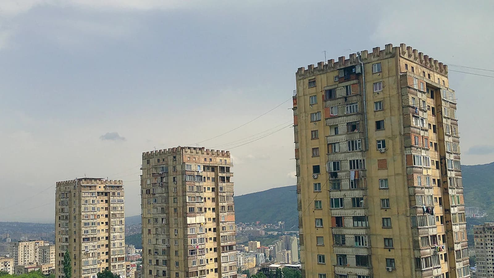 Сухуми частный сектор: где снять жильё
