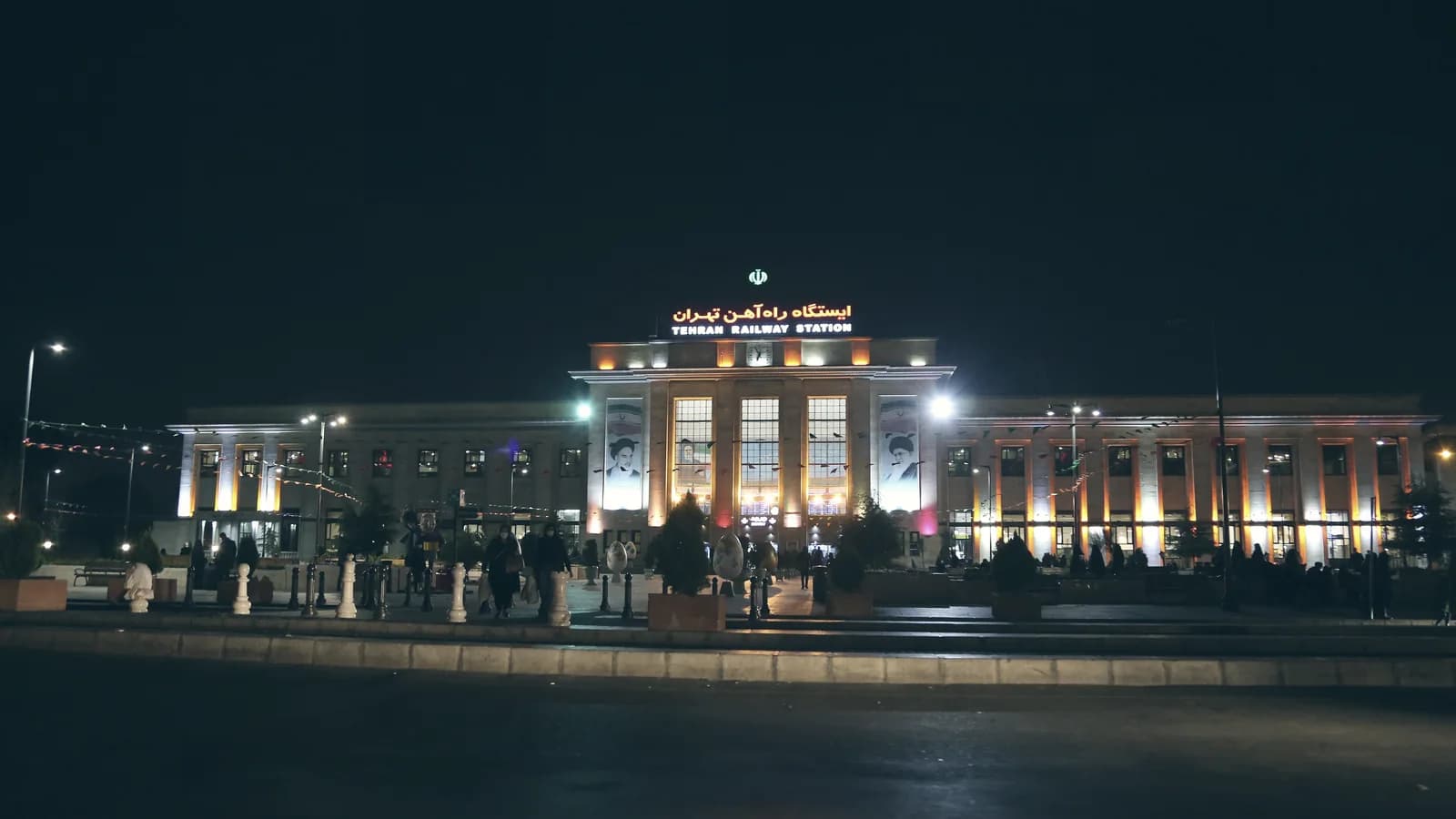Фото Тегерана: достопримечательности и виды столицы Ирана