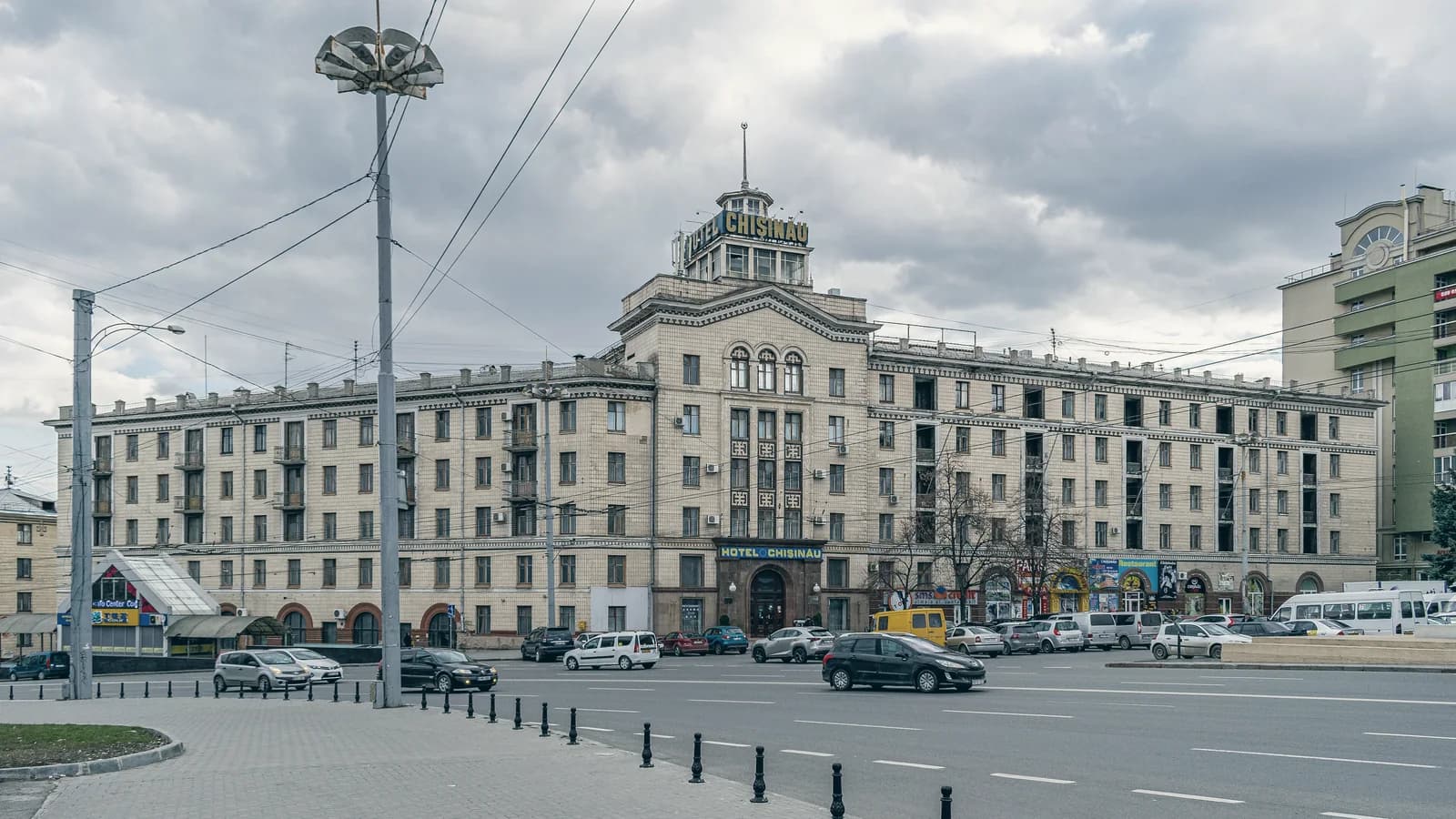 Где снять жилье в Кишиневе: лучшие районы и варианты