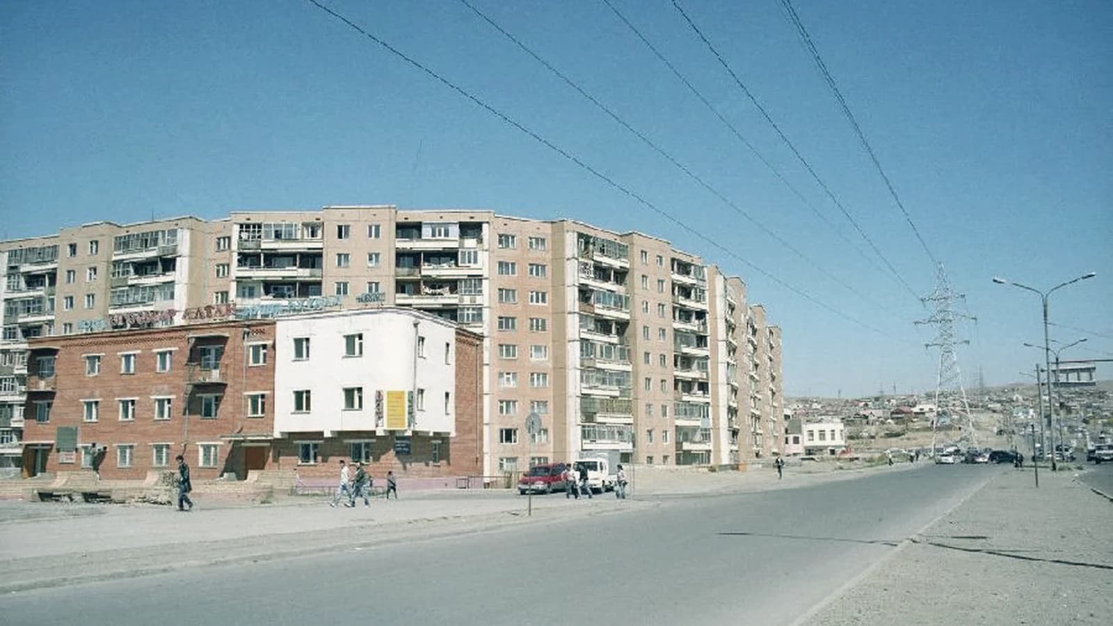 Квартира в Улан-Баторе: где снять и на что обратить внимание