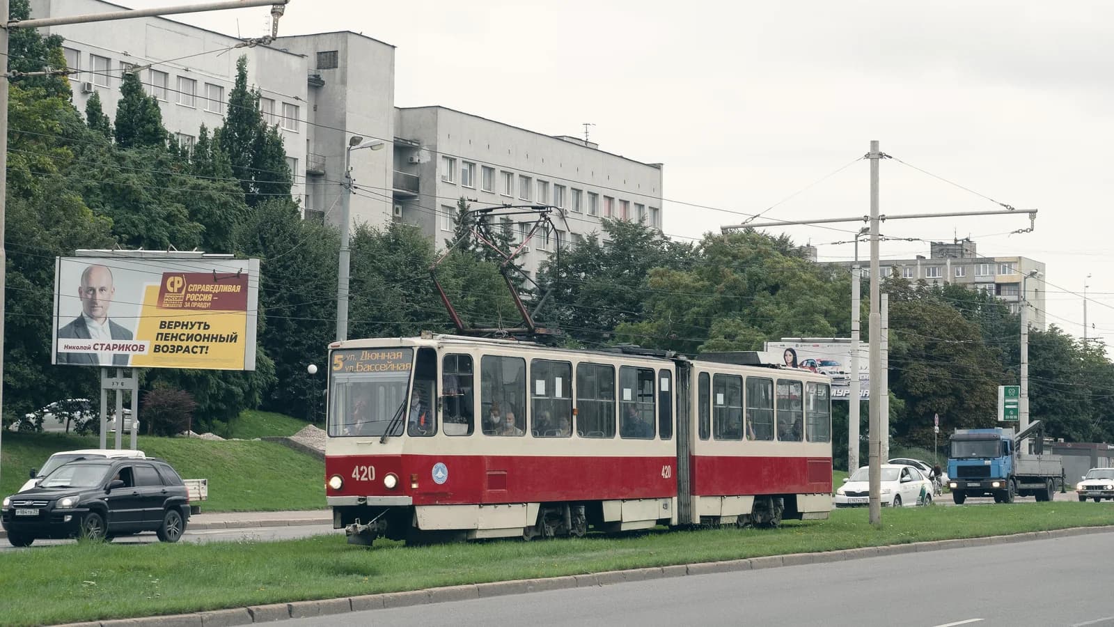 Экскурсии в Калининграде: Куршская коса и Зеленоградск