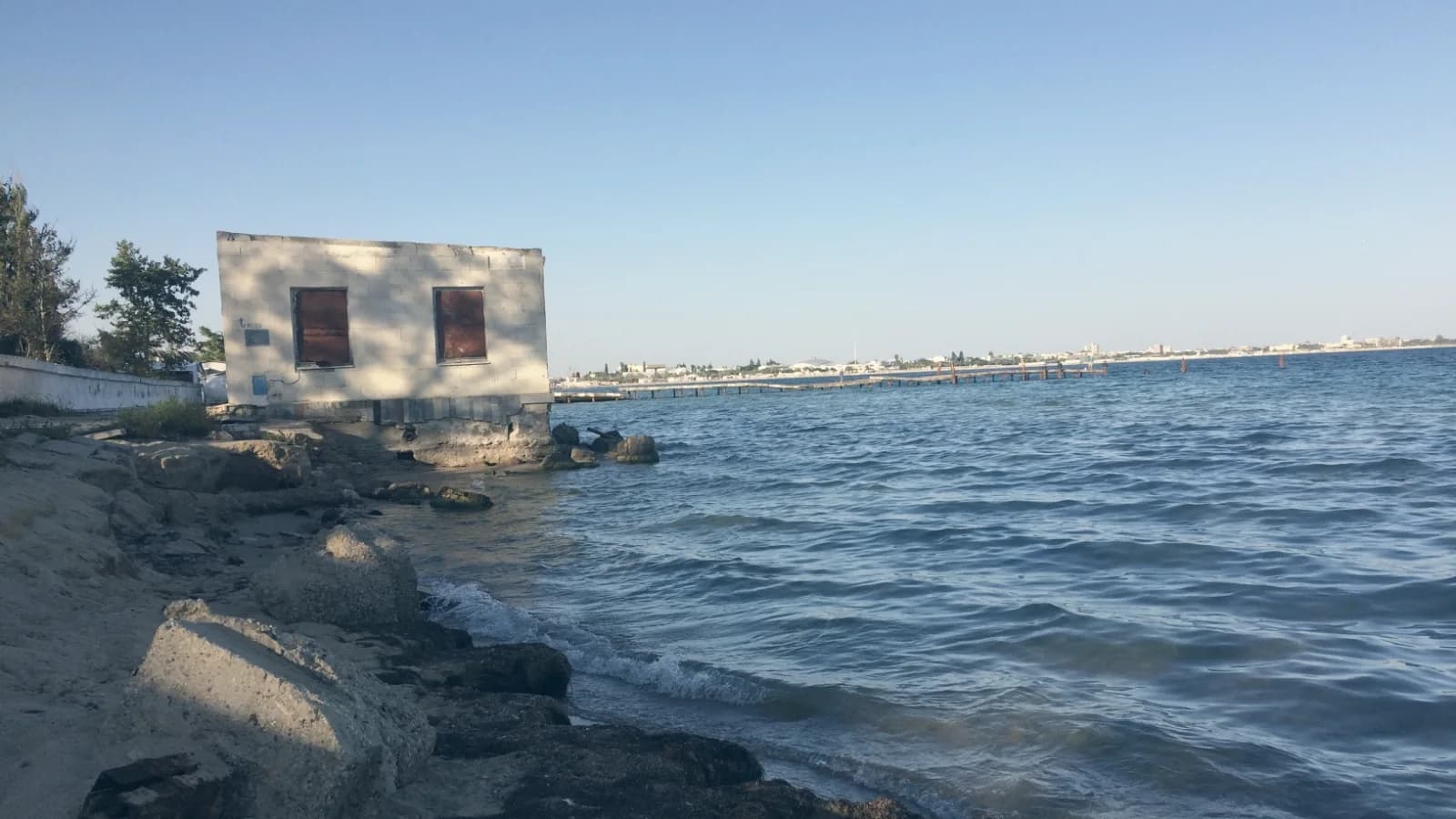 Интерактивная карта АЗС в Крыму: где заправиться