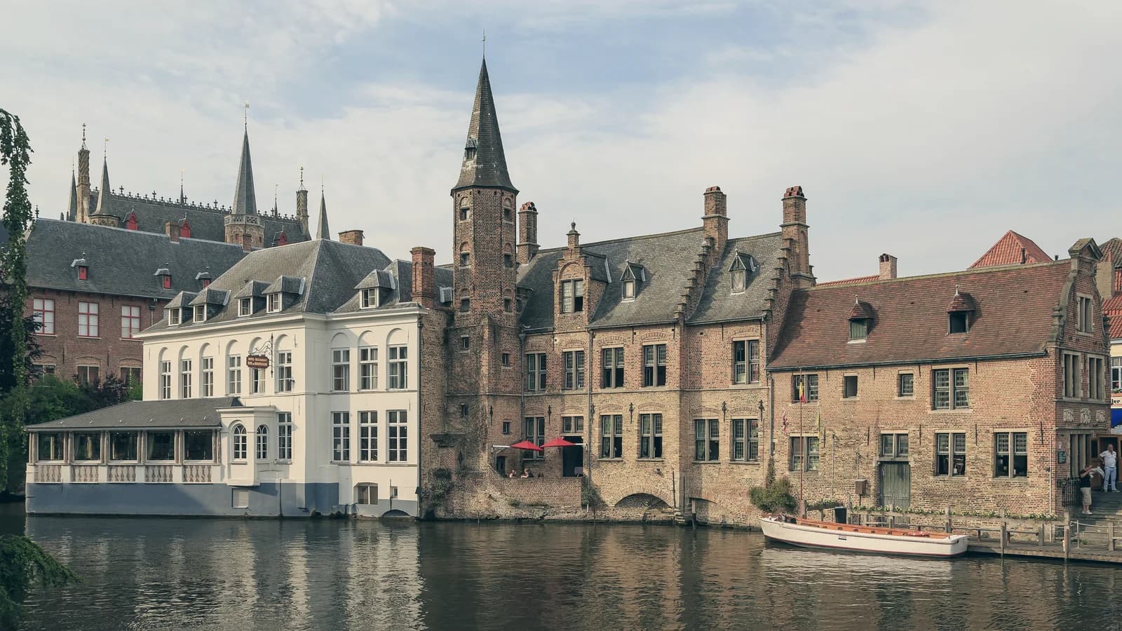 Отели в Бельгии: лучшие варианты для отдыха