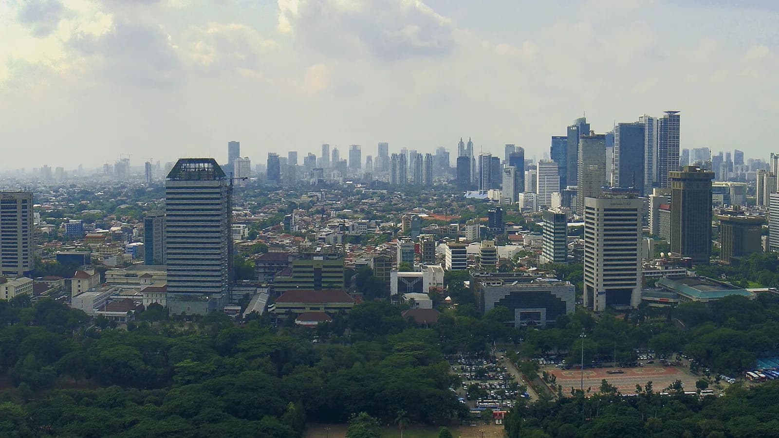 Численность населения Джакарты: актуальные данные