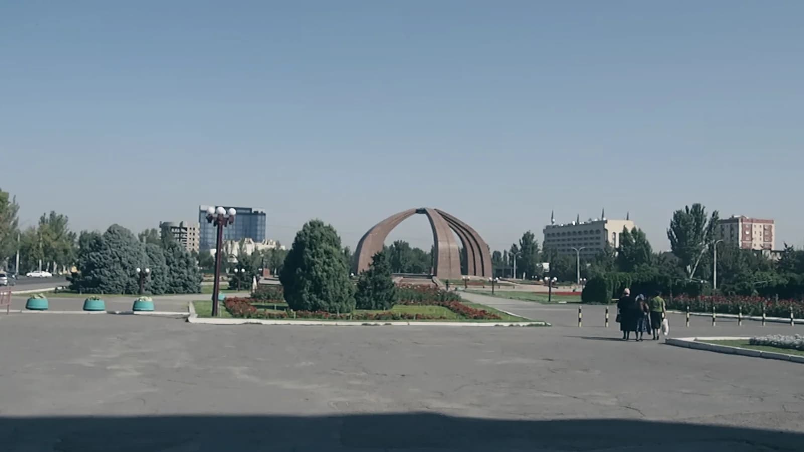Отели в центре Бишкека: где остановиться