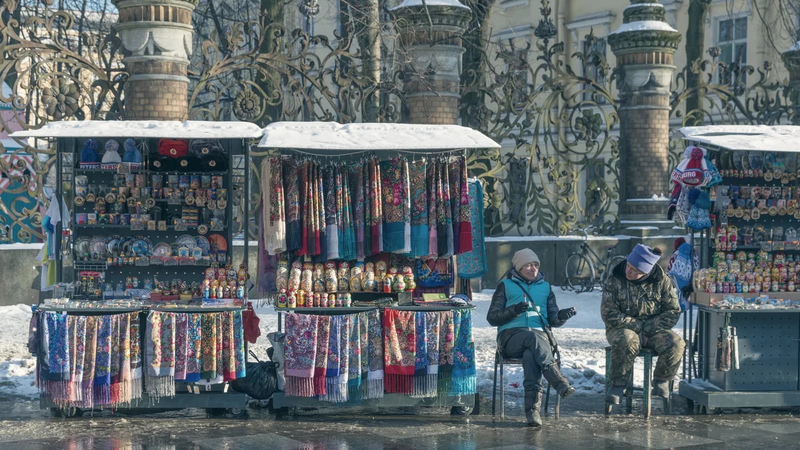 Экскурсии в Санкт-Петербурге: как купить билеты онлайн
