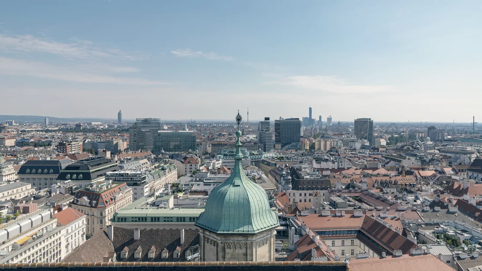 Собор Святого Стефана в Вене: что посмотреть
