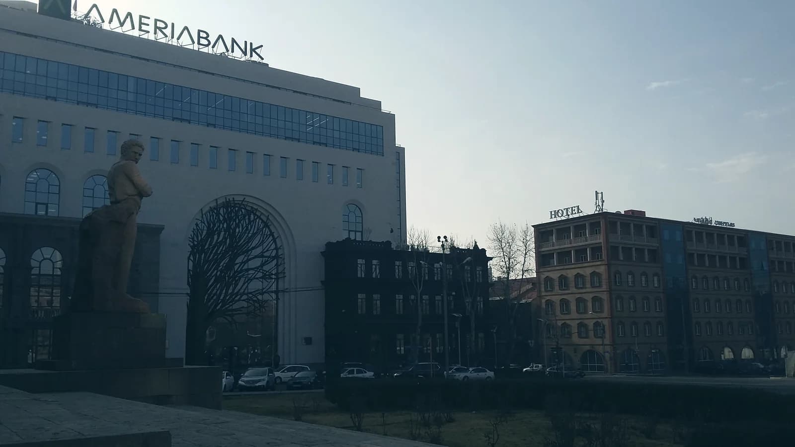 Где остановиться в Ереване: лучшие районы и отели