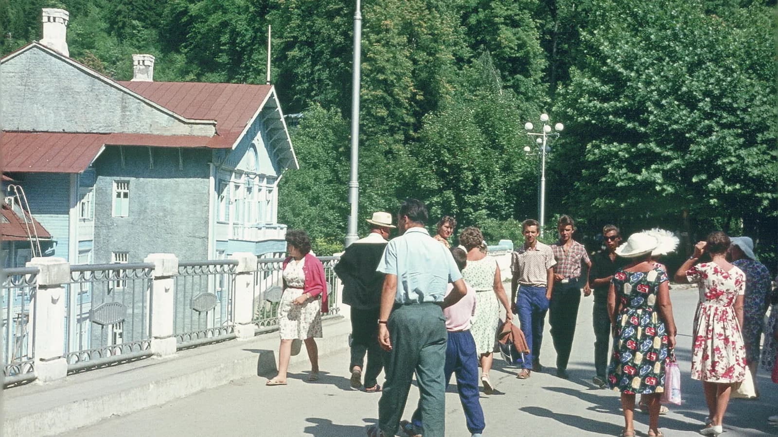Спа-отели в Цандрипше: где отдохнуть с пользой для здоровья