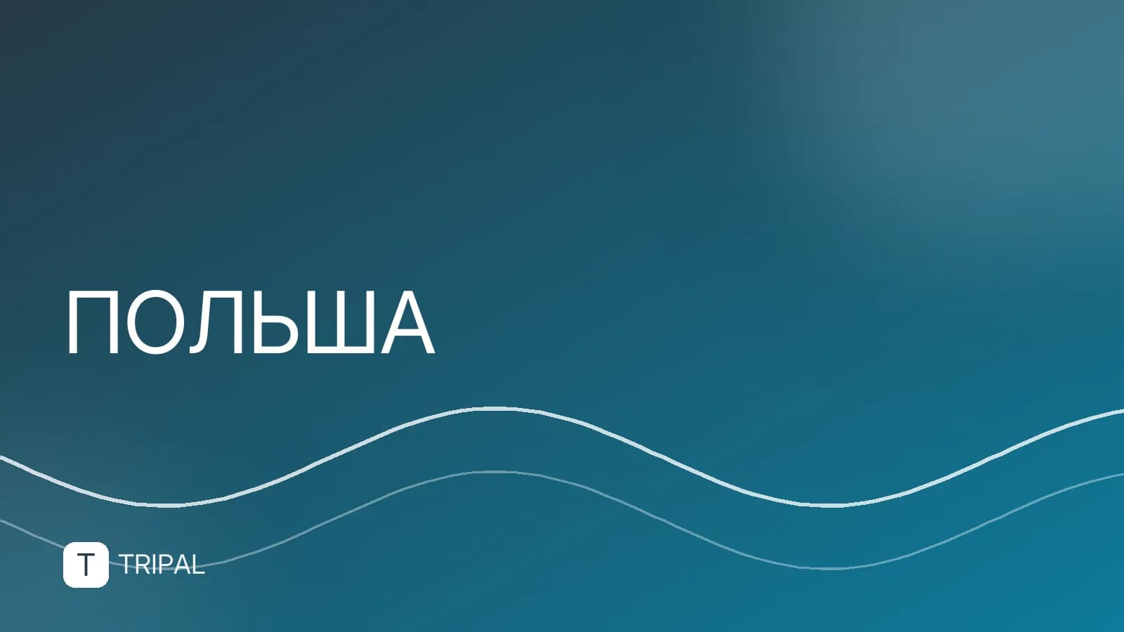 Большая ли Польша: площадь, регионы и расстояния