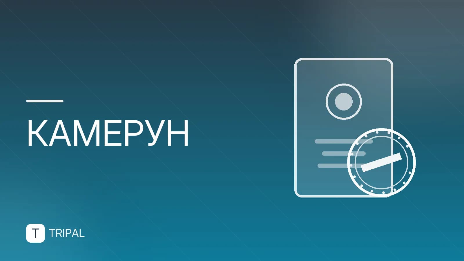 Камерун для русских: виза, безопасность и особенности поездки