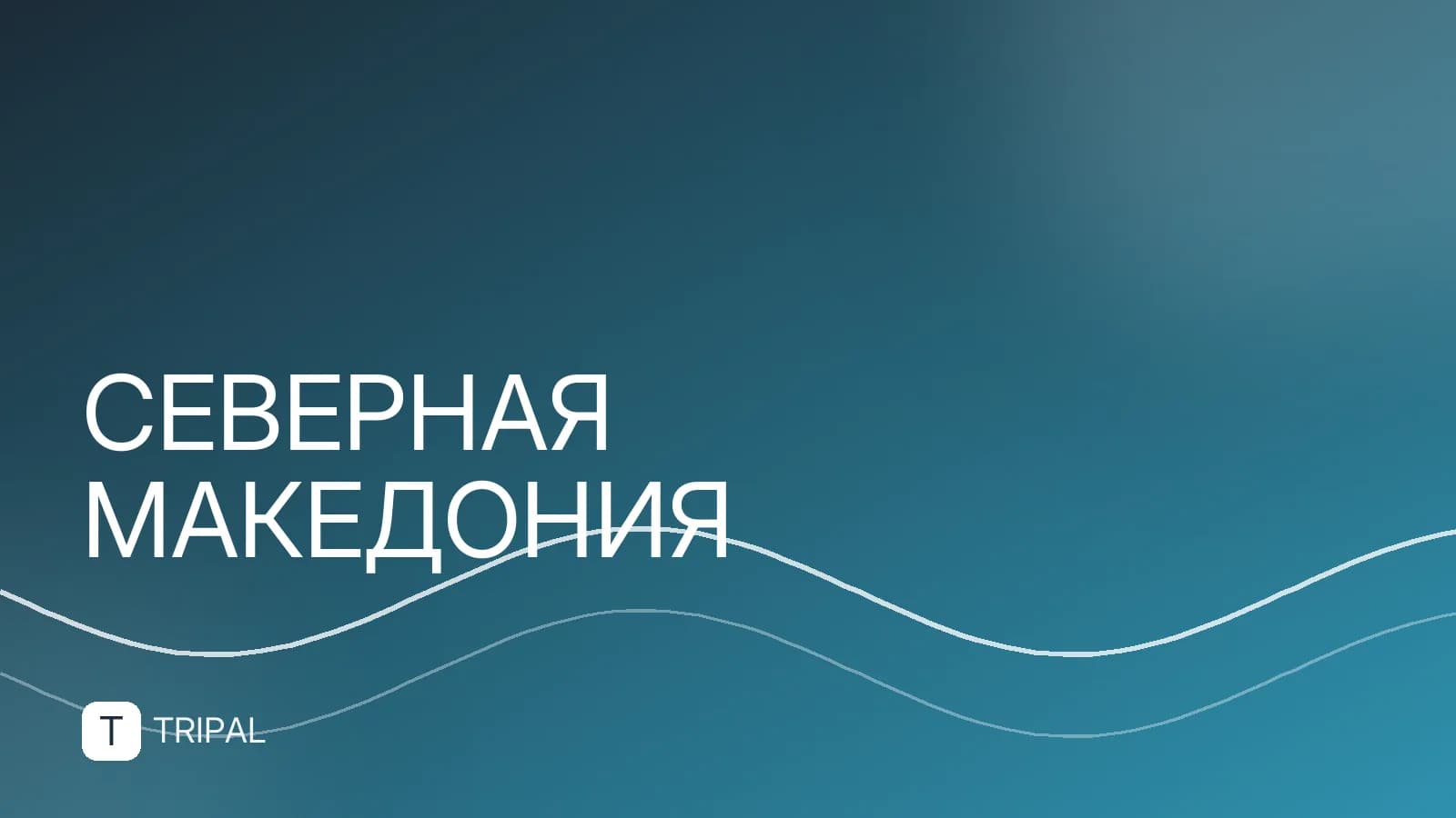 Регионы Северной Македонии: карта и особенности