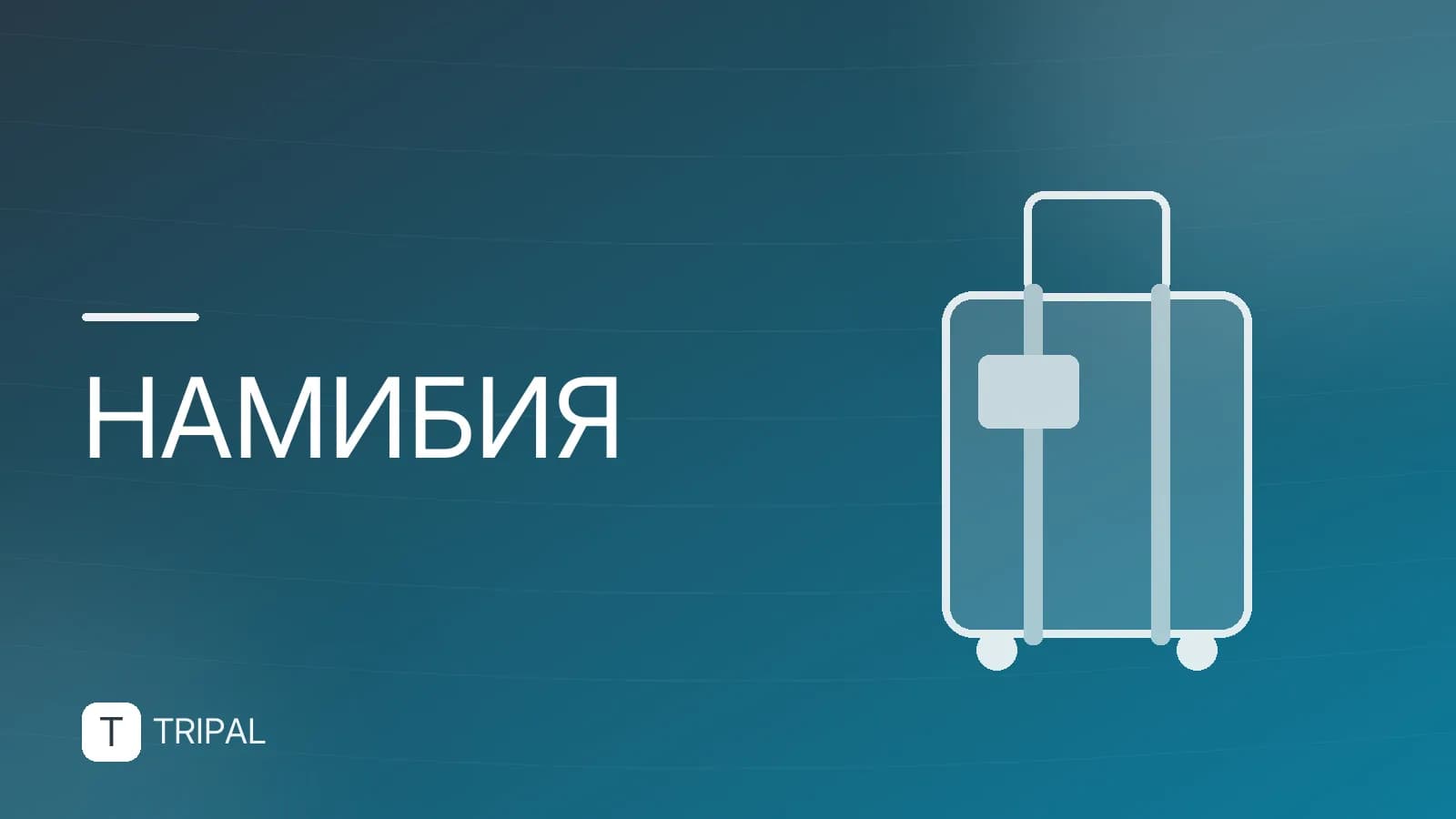 Сколько дней нужно для поездки в Намибию