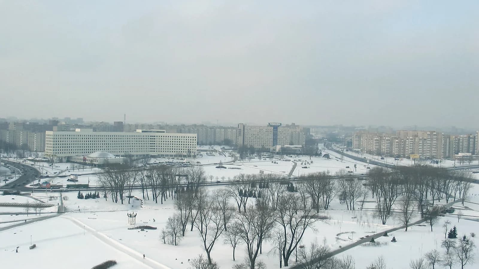 Отели Минска со шведским столом: где поесть