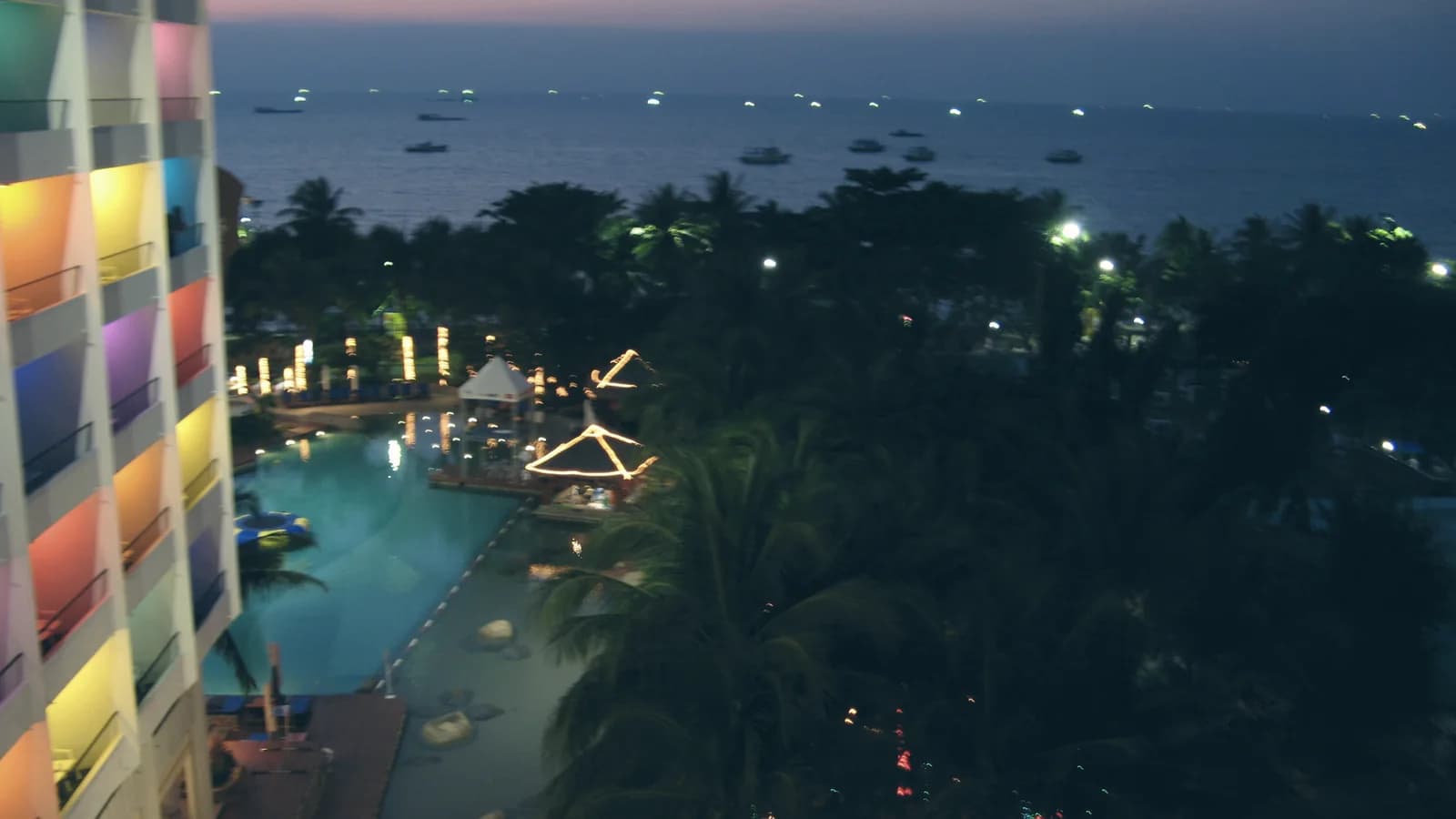 Отель Green Park Pattaya: расположение, номера и отзывы