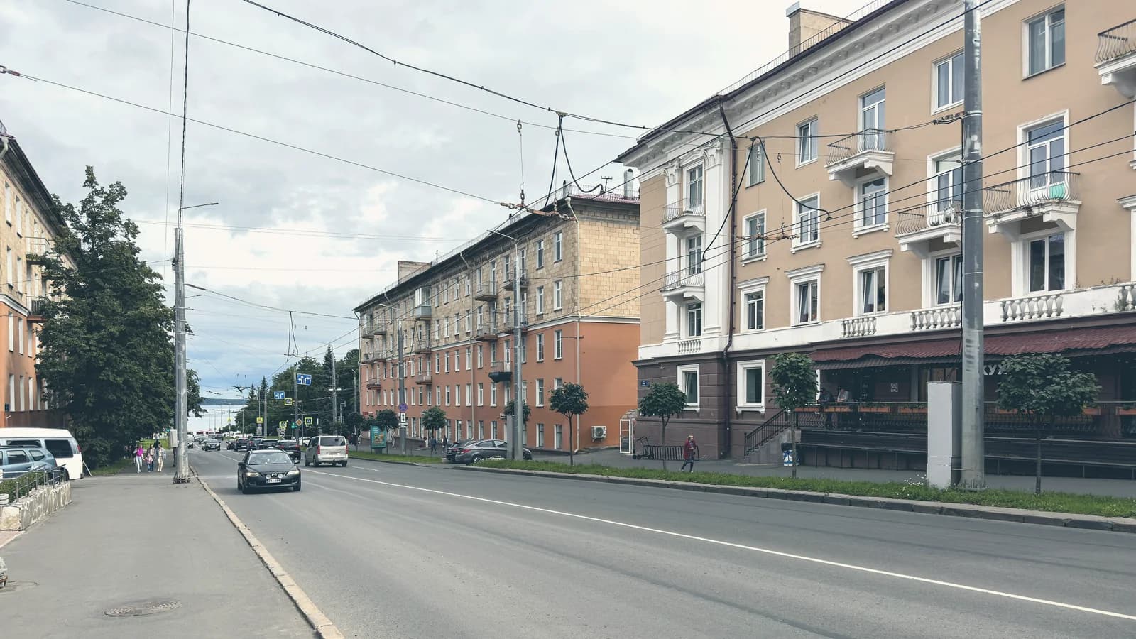 Маршрут автобуса Санкт-Петербург — Петрозаводск: расписание и