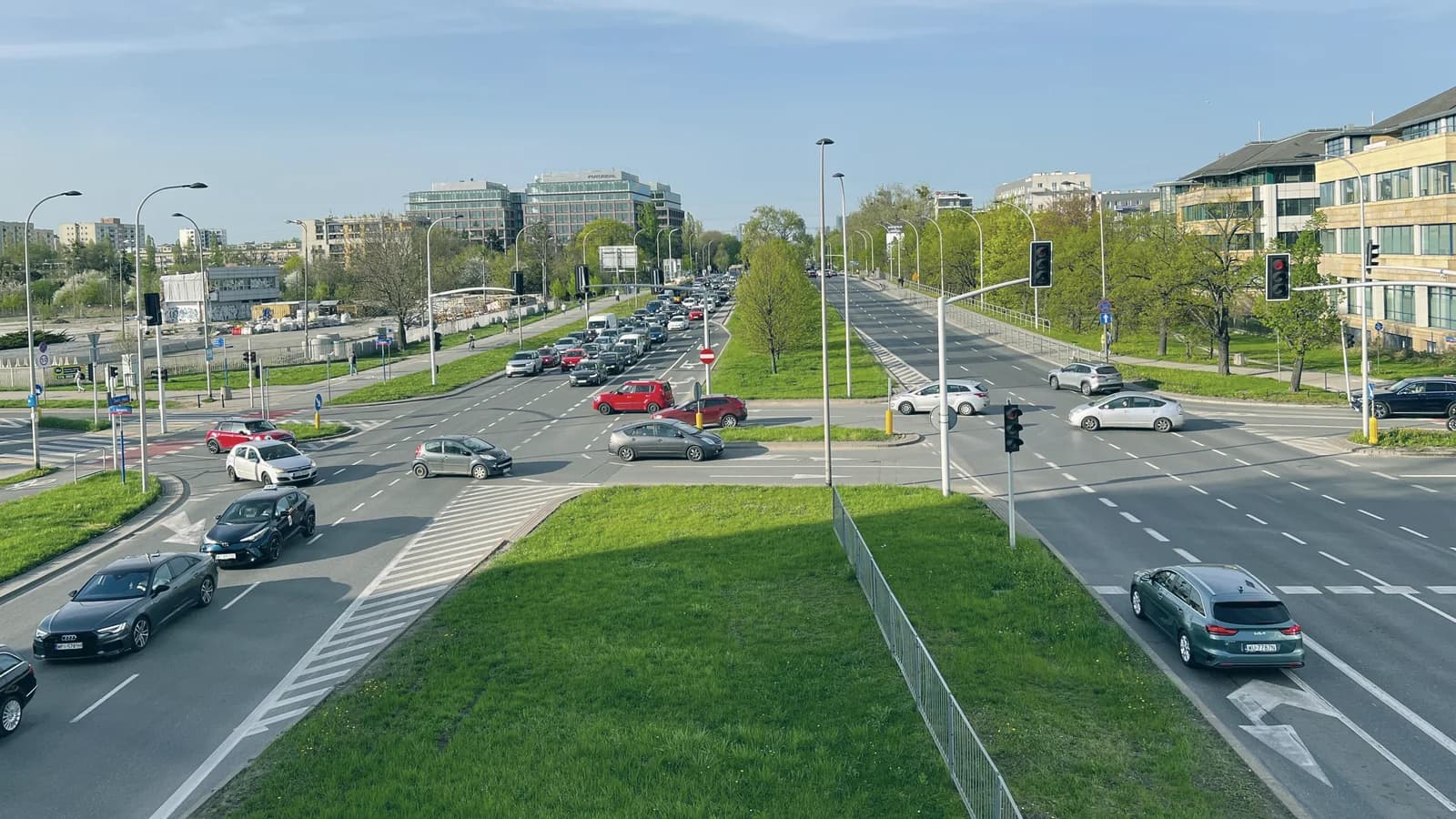 Перелёт Варшава — Франкфурт: авиакомпании и маршруты