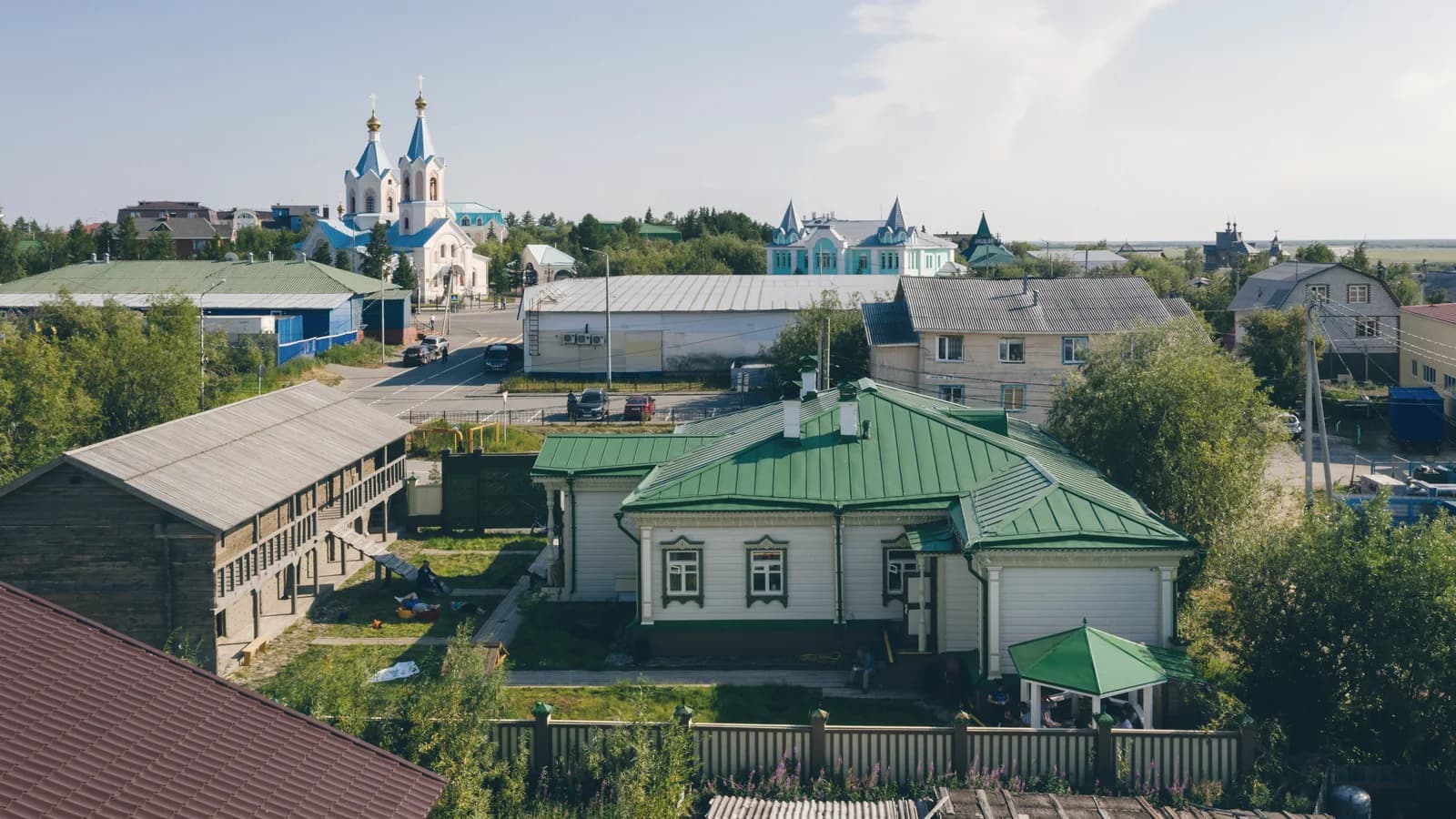 Аренда квартир посуточно в Салехарде: выбор и цены