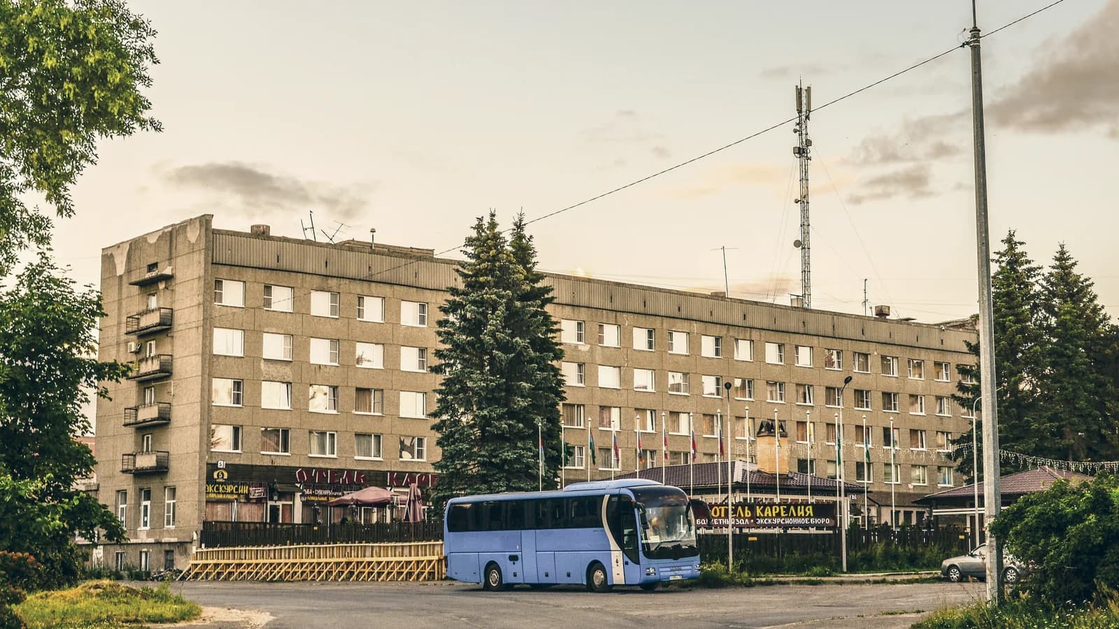 Отдых в Карелии: лучшие домики для проживания