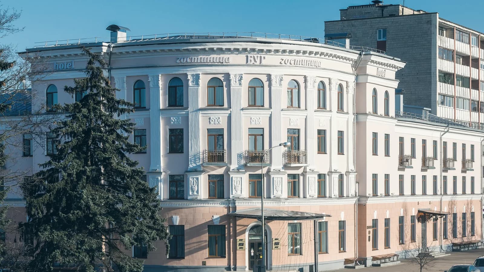 Снять квартиру в Бресте посуточно: лучшие варианты
