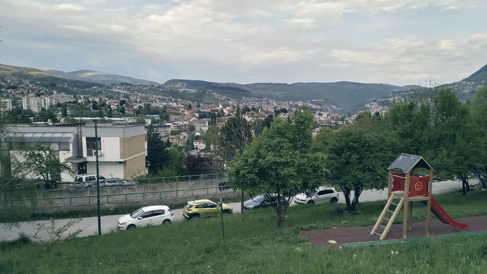 Сараево: столица Боснии и Герцеговины