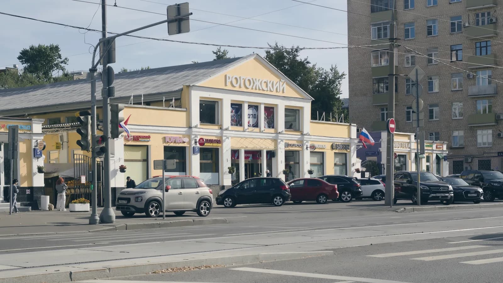Аутлеты в Москве: адреса и схемы проезда
