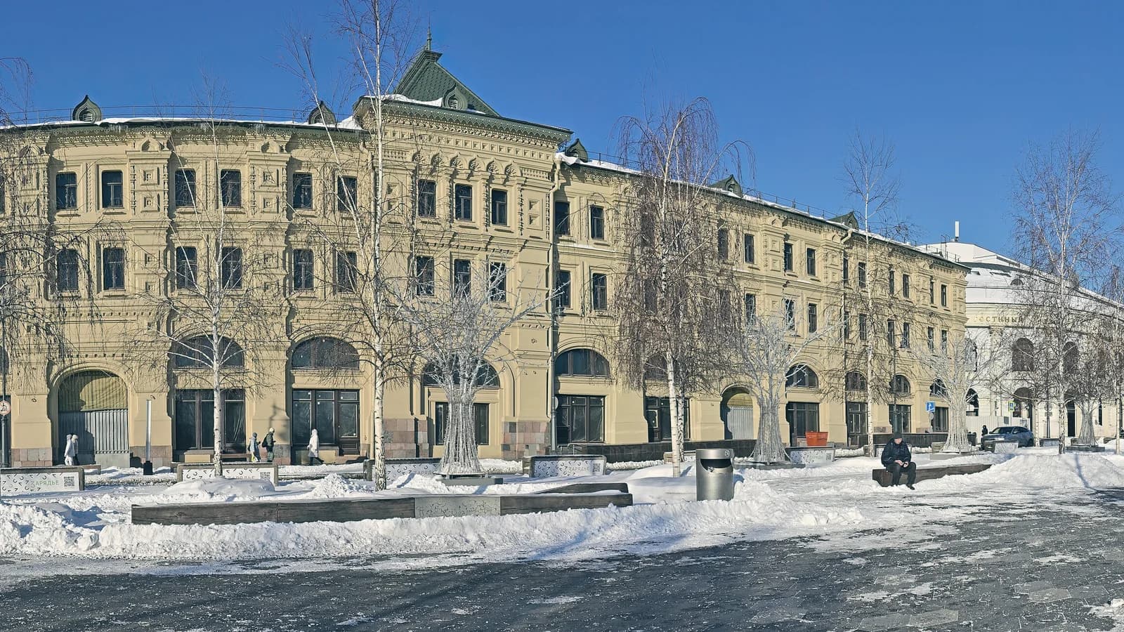 Экскурсия в Москву на 2 дня: маршрут и главные места
