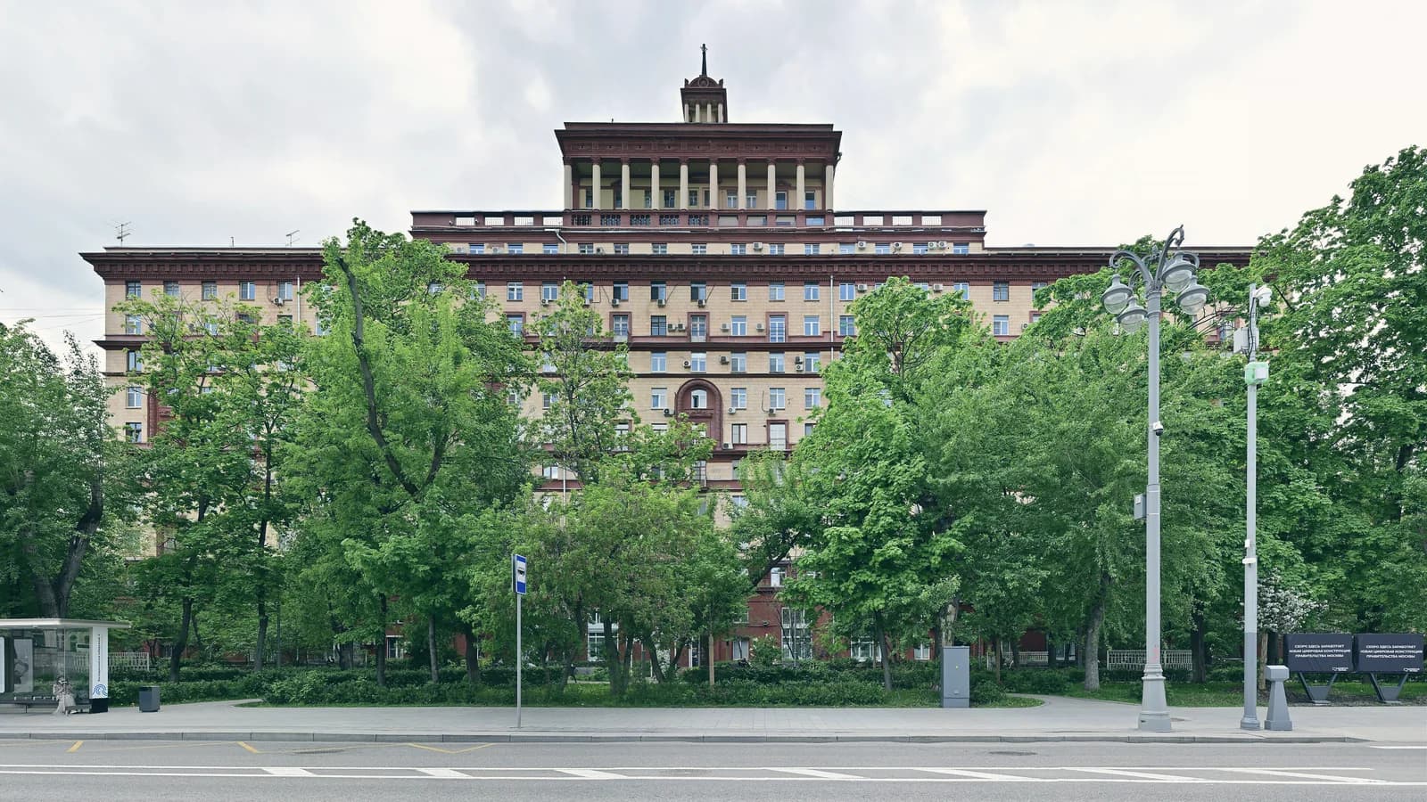 Экскурсии в Москве на 5 дней: маршрут и программа
