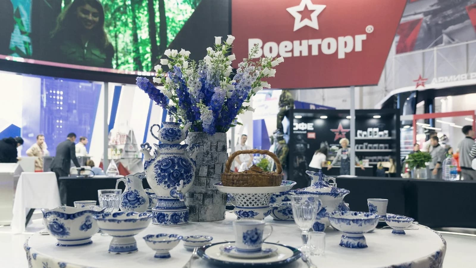 Что попробовать в Москве: топ местных блюд и напитков