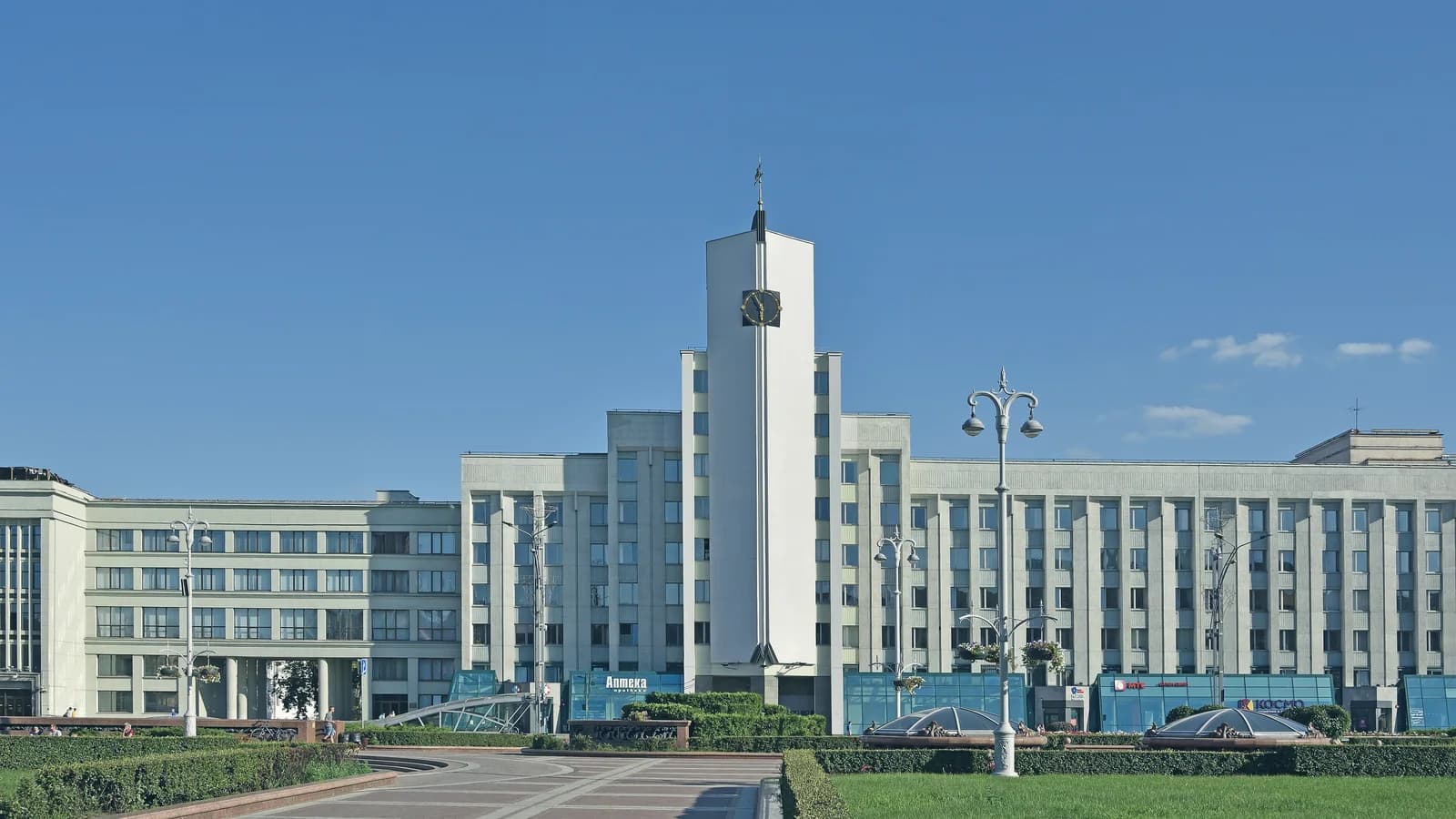 Бронирование гостиницы в Минске: советы и сервисы