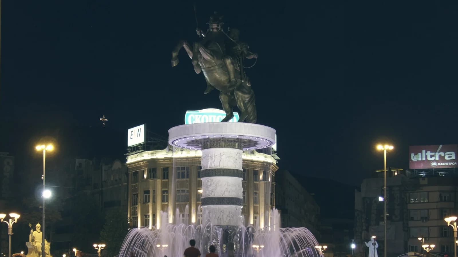 Нужна ли виза в Скопье россиянам