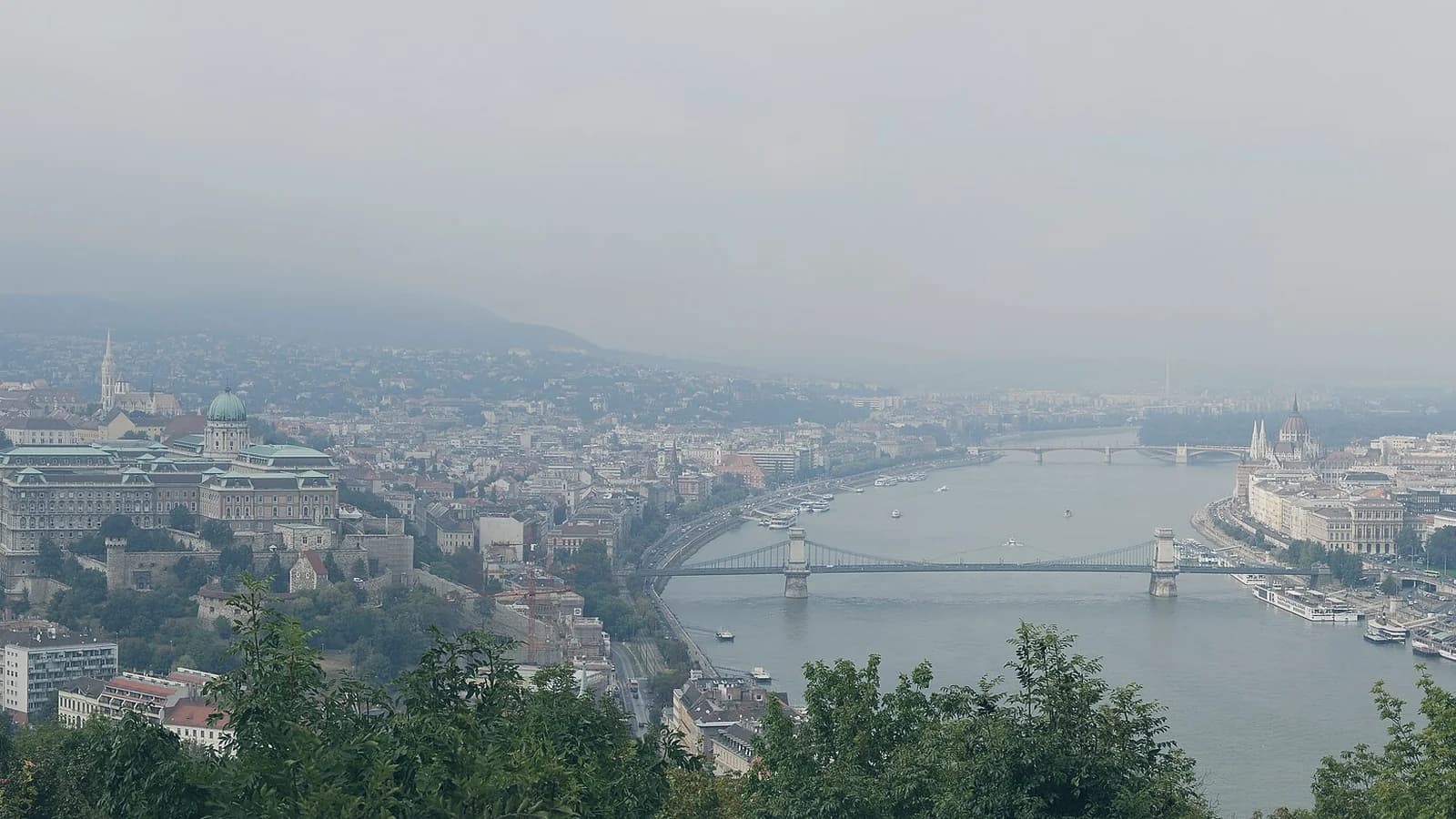 Братислава и Будапешт: как совместить два города за 3-4 дня