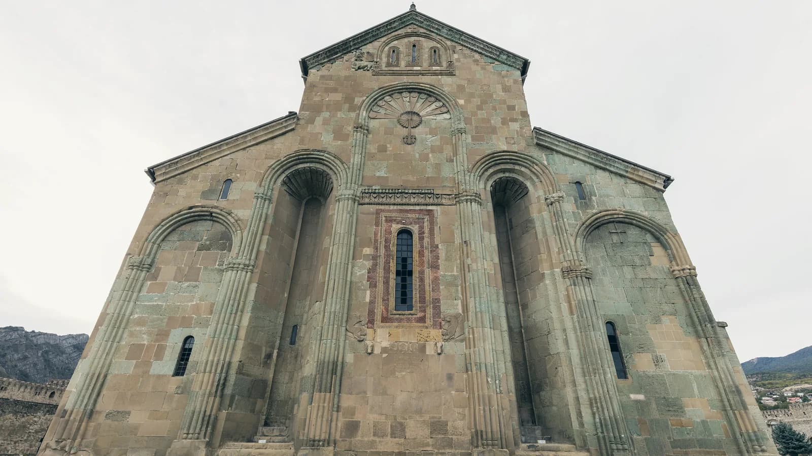 Грузия: Европа или Азия — географическое положение
