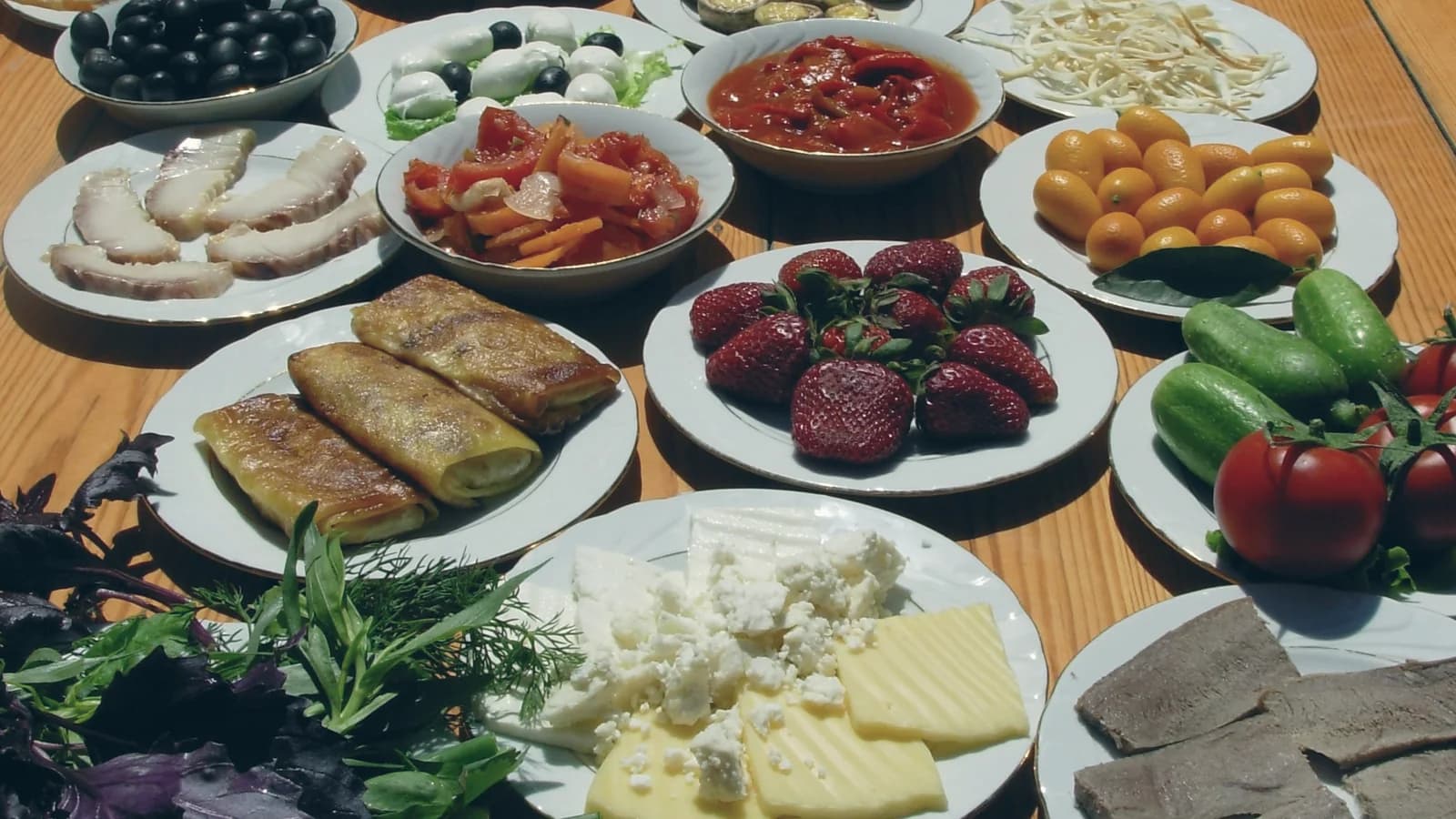 Национальные блюда азербайджанской кухни: что попробовать