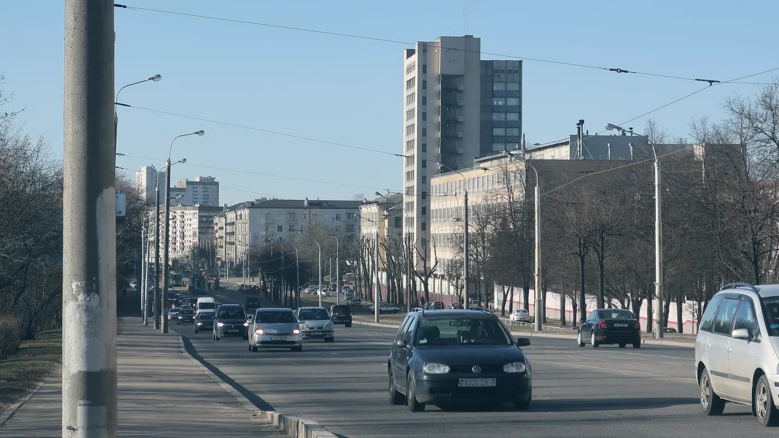 Купить билет на автобус Минск — Вильнюс: цены и расписание