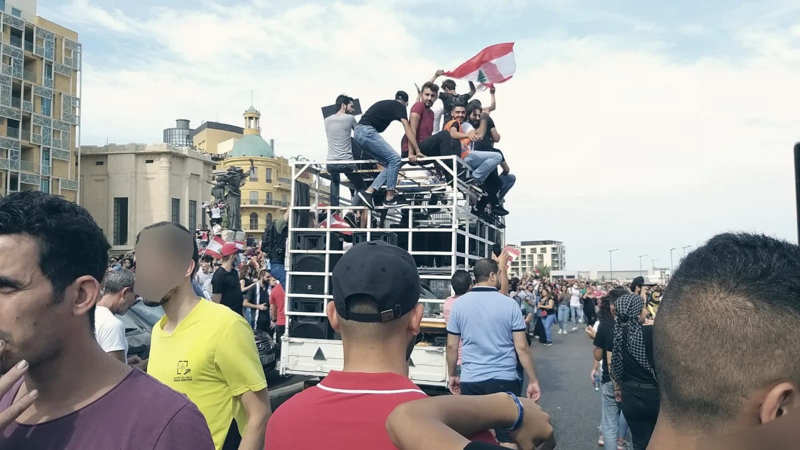 Жизнь в Бейруте после взрыва: как восстановился город