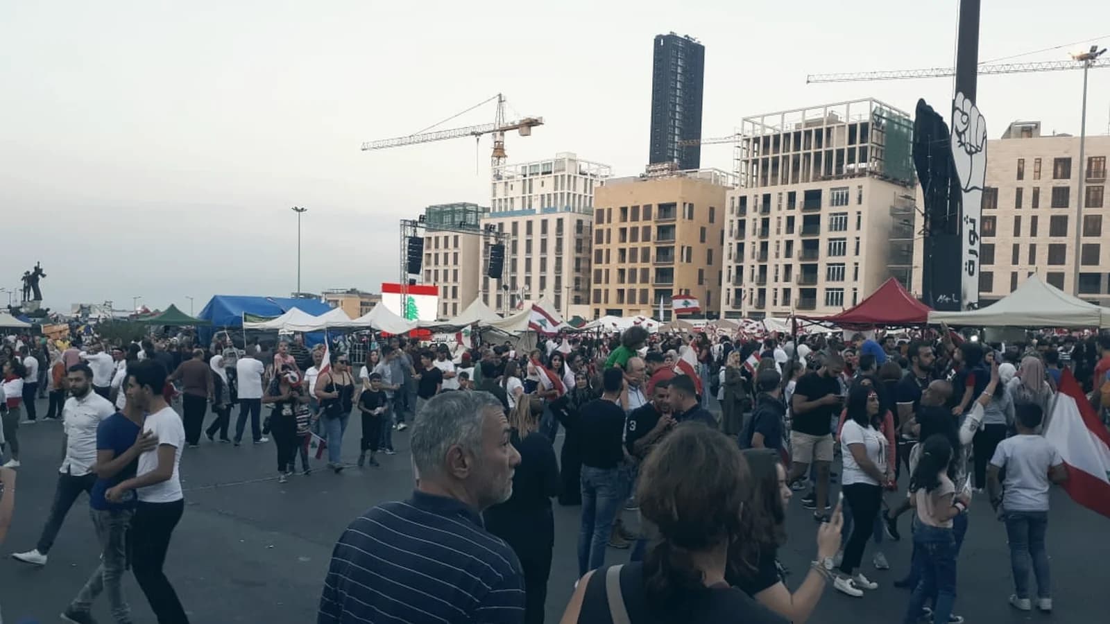 Бейрут сейчас: безопасность, визы и актуальные советы