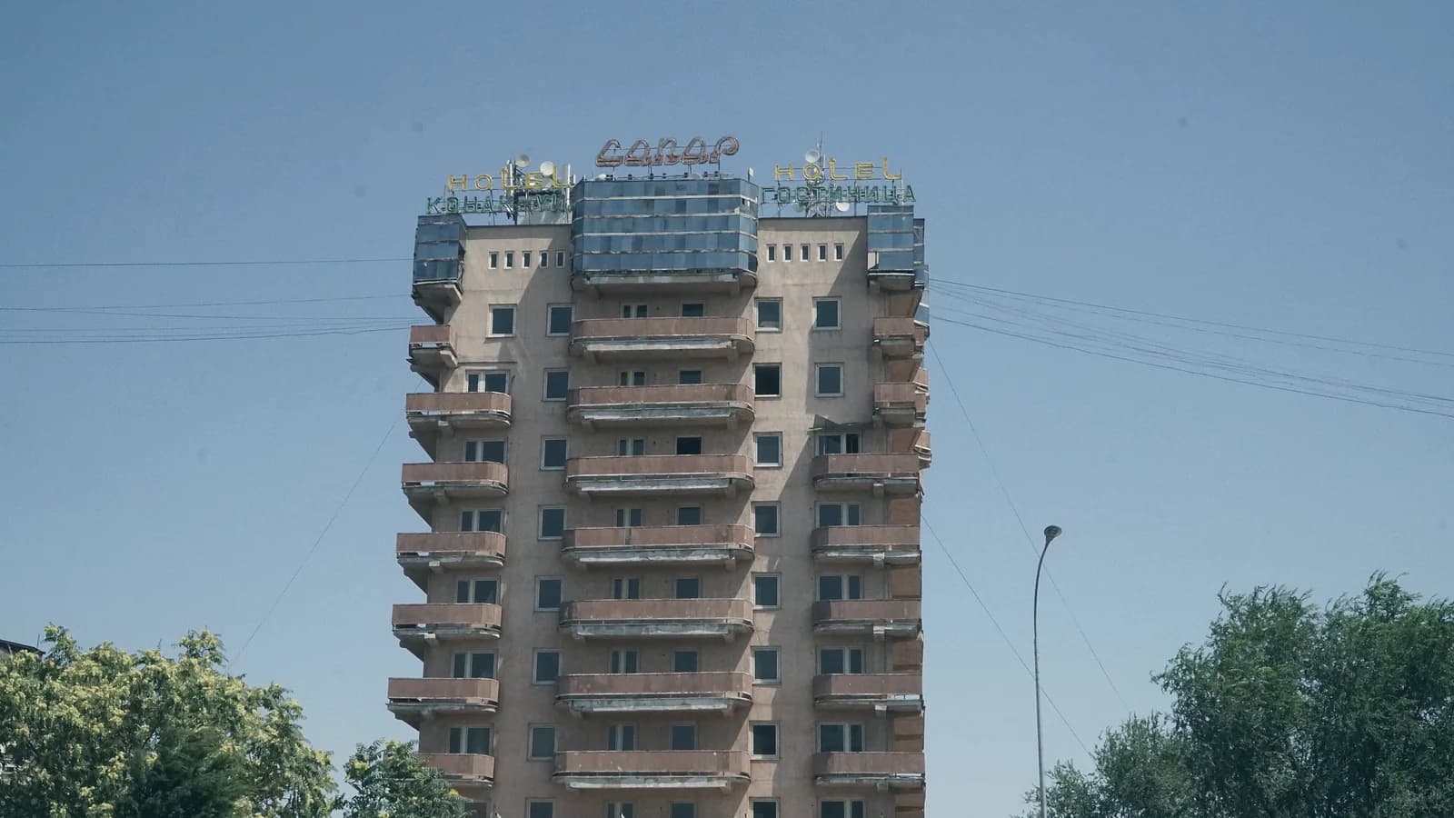 Отели в Шымкенте: рейтинг и выбор лучшего размещения