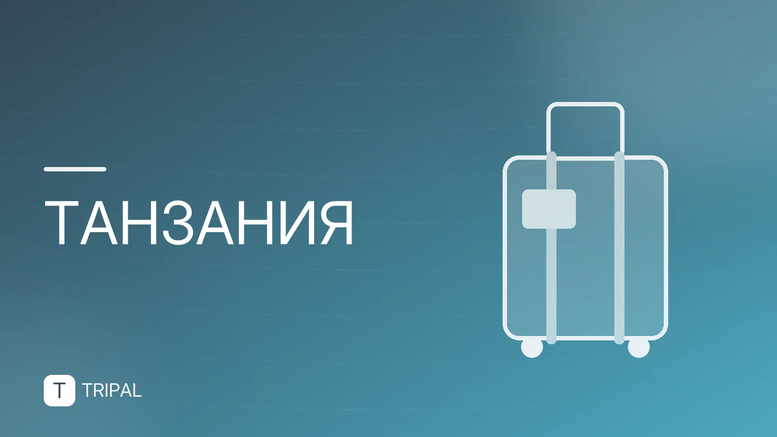 Границы Танзании: с какими странами граничит