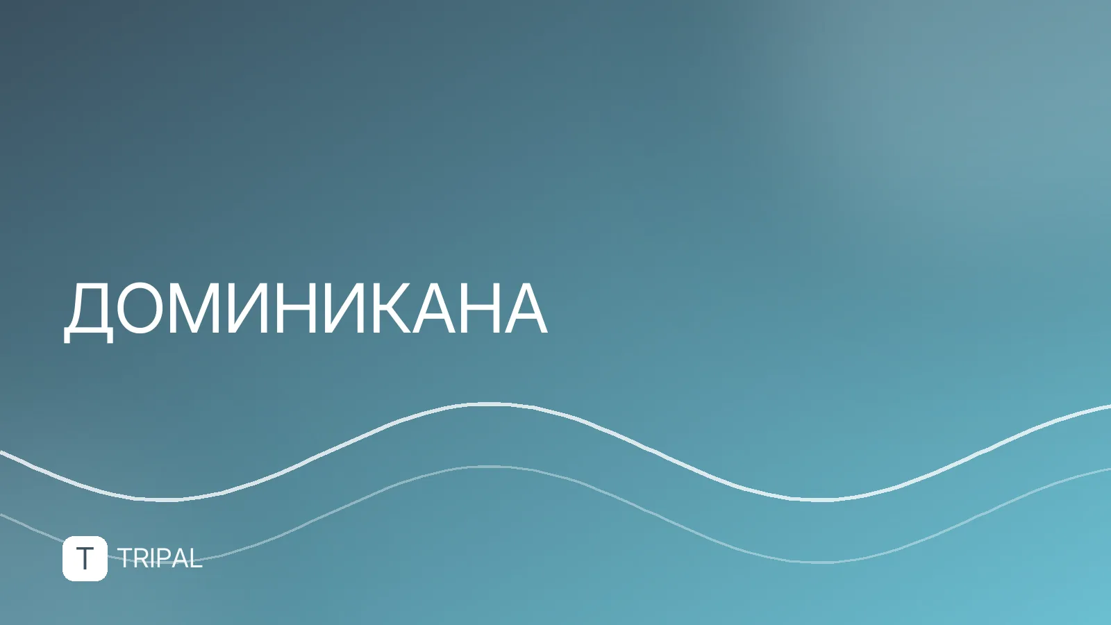 Цены на перелет в Доминикану: актуальные тарифы