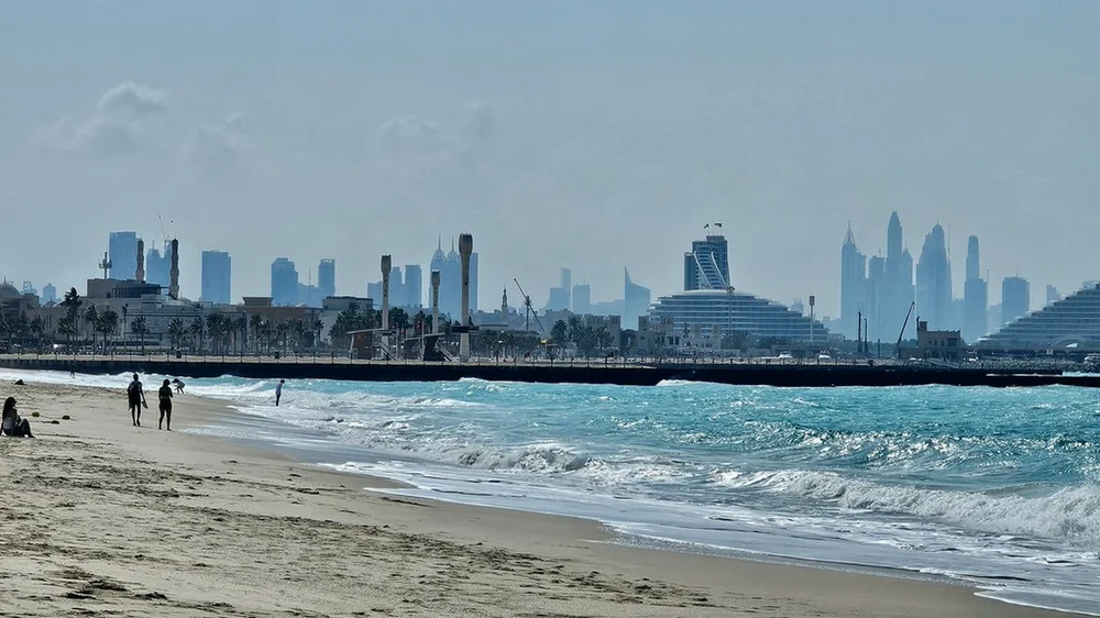 Отели у пляжа: JBR и Marina для ночной жизни
